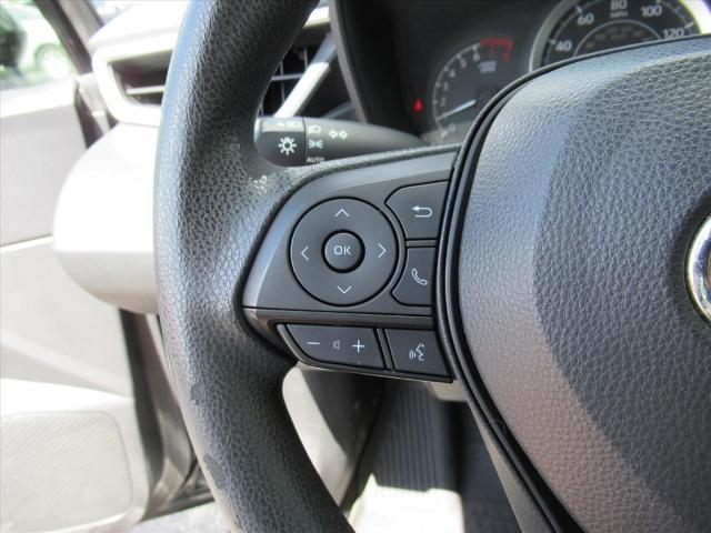 2022 Toyota Corolla Vehicle Photo in LEESBURG, FL 34788-4022
