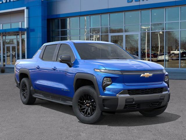 2026 Chevrolet Silverado EV Vehicle Photo in NEENAH, WI 54956-2243