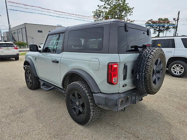 2022 Ford Bronco Vehicle Photo in EASTLAND, TX 76448-3020