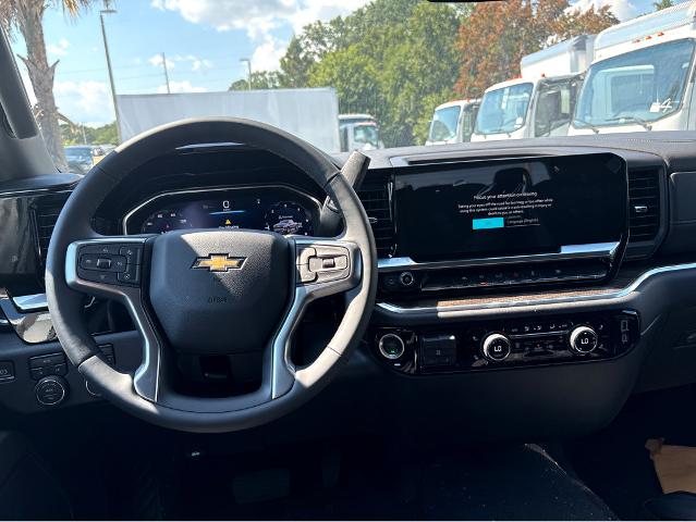 2025 Chevrolet Silverado 1500 Vehicle Photo in SAVANNAH, GA 31406-4513
