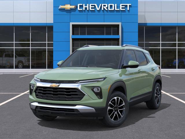 2026 Chevrolet Trailblazer Vehicle Photo in BETHLEHEM, PA 18017-9401