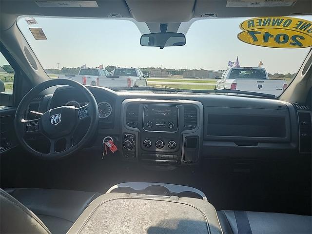 2017 Ram 1500 Vehicle Photo in EASTLAND, TX 76448-3020