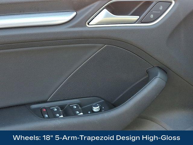 2020 Audi A3 Vehicle Photo in DANBURY, CT 06810-5034