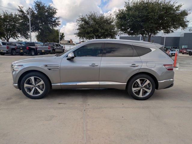 2023 Genesis GV80 Vehicle Photo in San Antonio, TX 78209