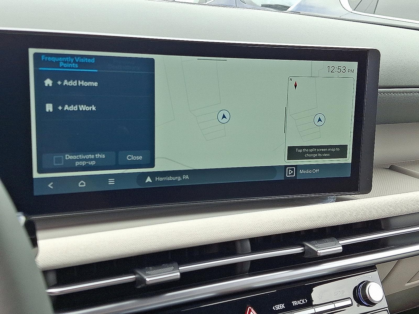 2025 Hyundai TUCSON Hybrid Vehicle Photo in Harrisburg, PA 17111