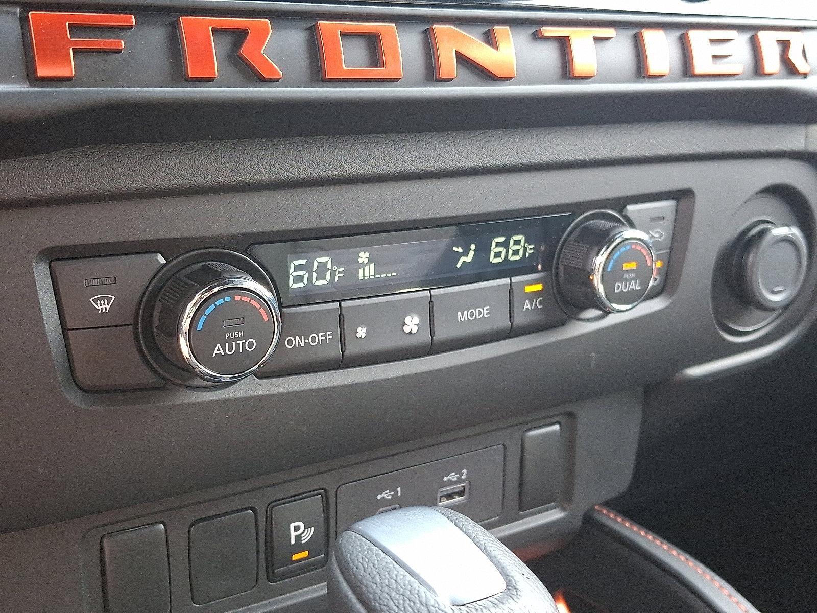 2025 Nissan Frontier Vehicle Photo in Mechanicsburg, PA 17050-2306
