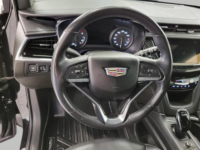2022 Cadillac XT6 Vehicle Photo in NEENAH, WI 54956-2243