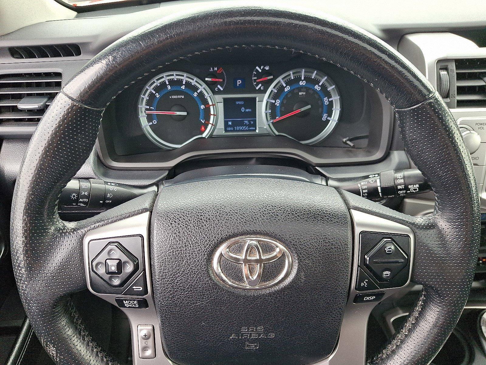 2014 Toyota 4Runner Vehicle Photo in Harrisburg, PA 17111
