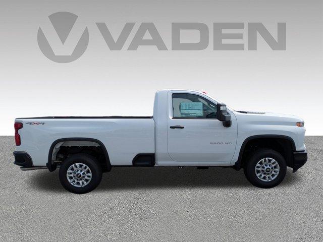 2025 Chevrolet Silverado 2500 HD Vehicle Photo in BRUNSWICK, GA 31525-1881