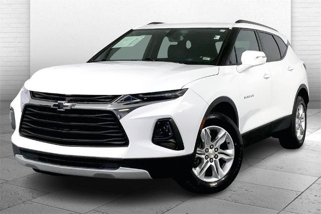 2020 Chevrolet Blazer Vehicle Photo in Lees Summit, MO 64086