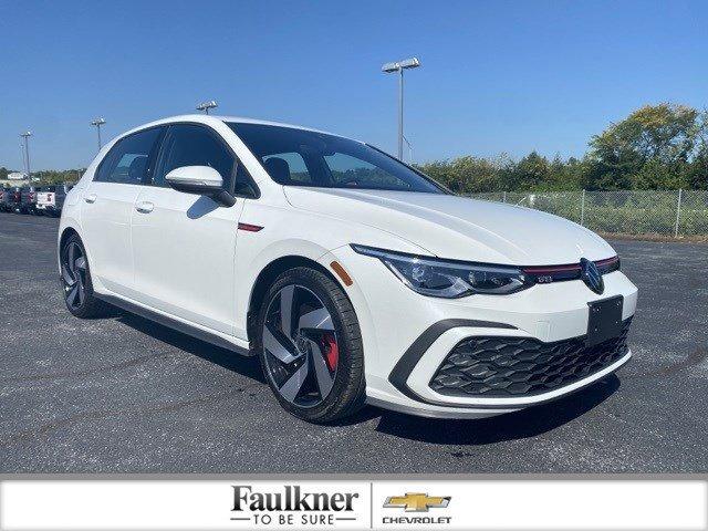 2024 Volkswagen Golf GTI Vehicle Photo in LANCASTER, PA 17601-0000