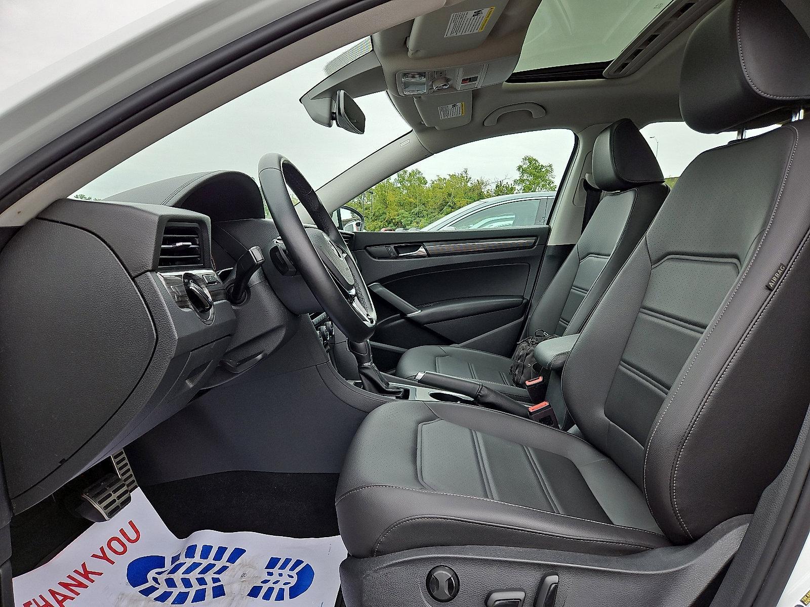 2020 Volkswagen Passat Vehicle Photo in Trevose, PA 19053