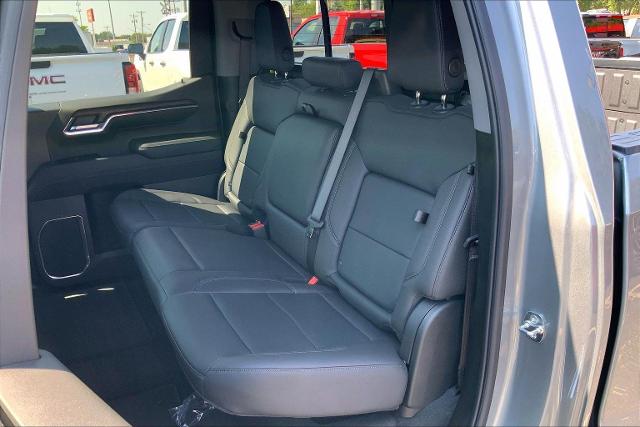 2025 GMC Sierra 1500 Vehicle Photo in INDEPENDENCE, MO 64055-1377