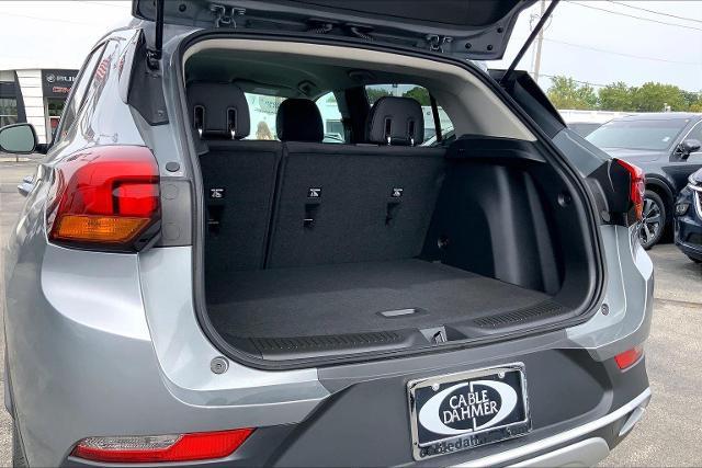2023 Buick Encore GX Vehicle Photo in INDEPENDENCE, MO 64055-1377