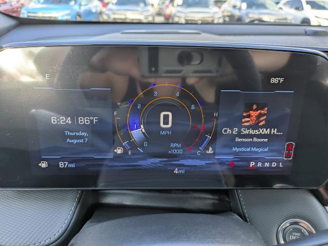 2026 Chevrolet Equinox Vehicle Photo in BEAUFORT, SC 29906-4218