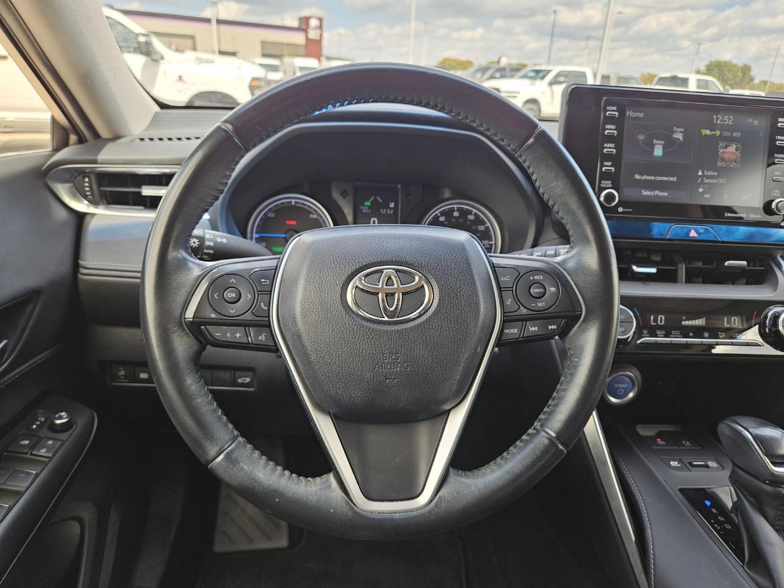 2022 Toyota Venza Vehicle Photo in Seguin, TX 78155
