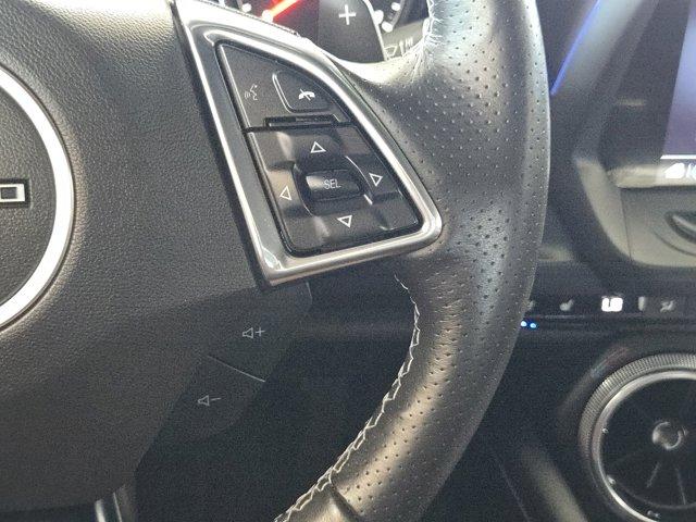 2024 Chevrolet Camaro Vehicle Photo in Decatur, TX 76234