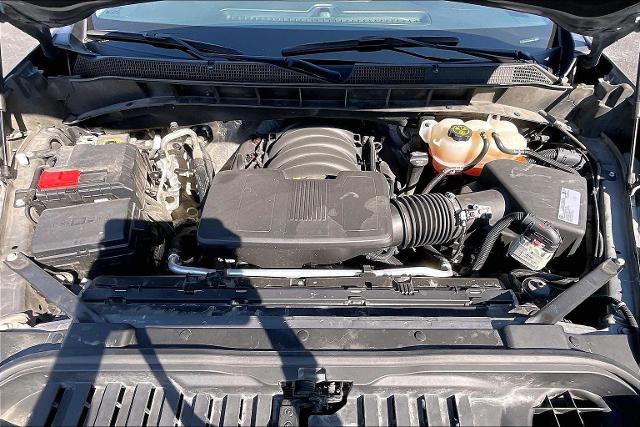 2021 Chevrolet Silverado 1500 Vehicle Photo in INDEPENDENCE, MO 64055-1314