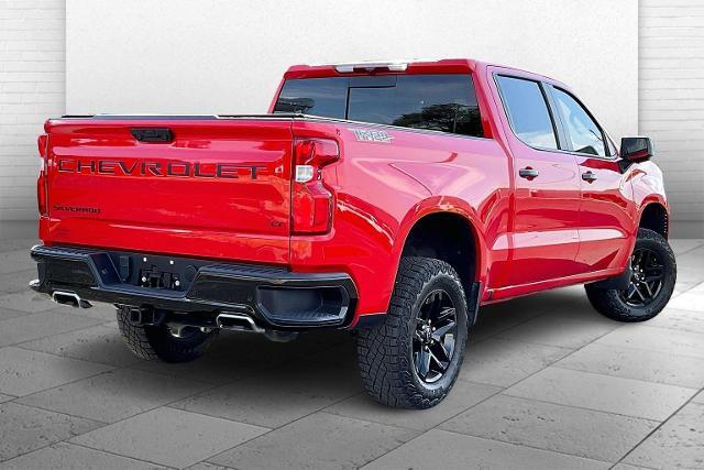 2024 Chevrolet Silverado 1500 Vehicle Photo in INDEPENDENCE, MO 64055-1314