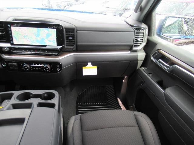 2026 Chevrolet Silverado 1500 Vehicle Photo in LEESBURG, FL 34788-4022