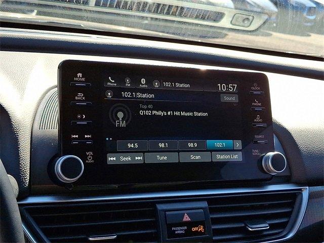 2022 Honda Accord Sedan Vehicle Photo in Willow Grove, PA 19090