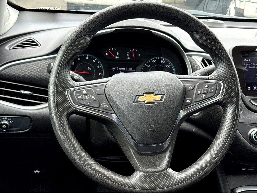 2025 Chevrolet Malibu Vehicle Photo in SAVANNAH, GA 31406-4513