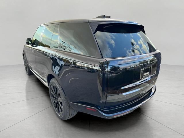 2023 Range Rover Vehicle Photo in Appleton, WI 54913