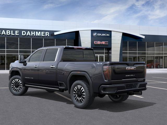 2025 GMC Sierra 2500 HD Vehicle Photo in TOPEKA, KS 66609-0000