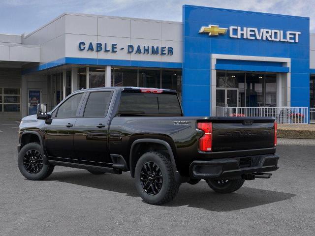 2026 Chevrolet Silverado 2500 HD Vehicle Photo in INDEPENDENCE, MO 64055-1314