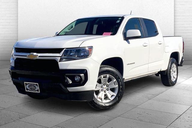 2021 Chevrolet Colorado Vehicle Photo in KANSAS CITY, MO 64114-4502