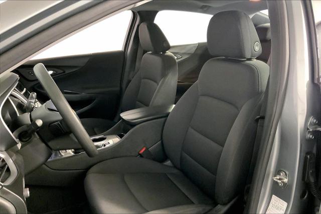 2024 Chevrolet Malibu Vehicle Photo in INDEPENDENCE, MO 64055-1314