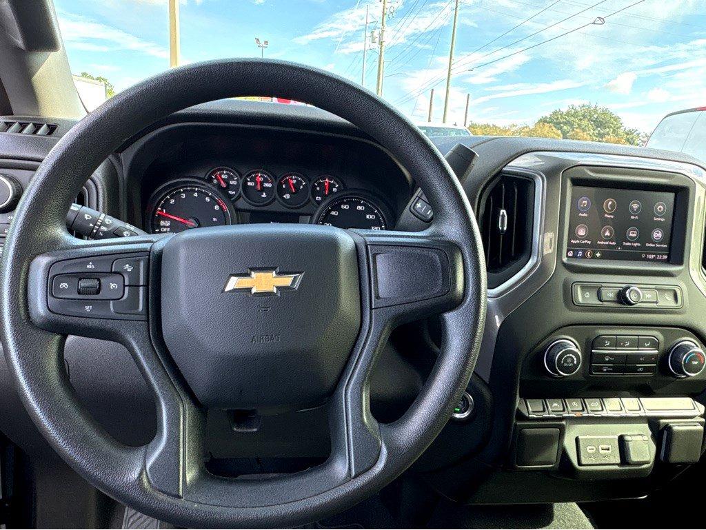 2024 Chevrolet Silverado 1500 Vehicle Photo in SAVANNAH, GA 31406-4513