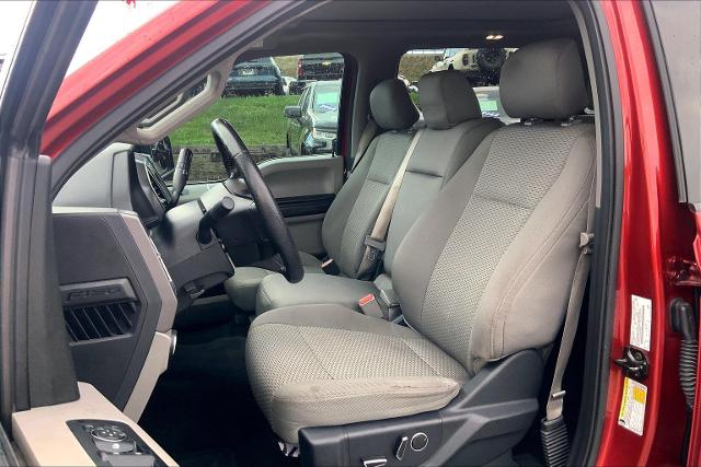 2016 Ford F-150 Vehicle Photo in KANSAS CITY, MO 64114-4502