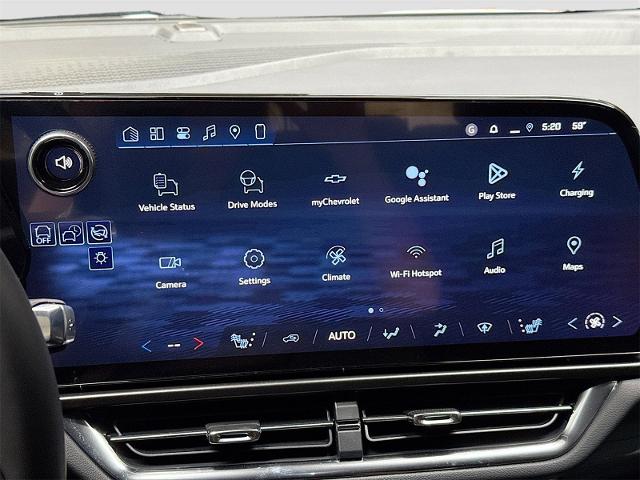 2026 Chevrolet Equinox EV Vehicle Photo in EVERETT, WA 98203-5662