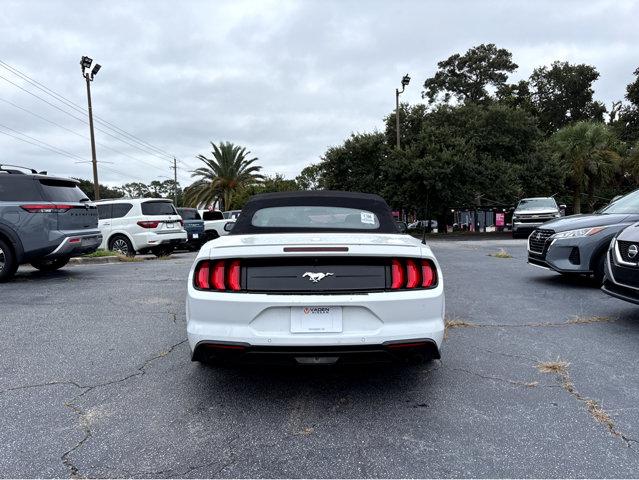 2020 Ford Mustang Vehicle Photo in Savannah, GA 31419