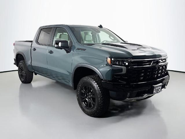 2026 Chevrolet Silverado 1500 Vehicle Photo in PUYALLUP, WA 98371-4149