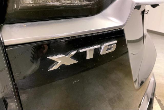 2024 Cadillac XT6 Vehicle Photo in INDEPENDENCE, MO 64055-1377