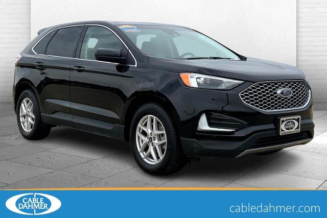 2023 Ford Edge Vehicle Photo in TOPEKA, KS 66609-0000