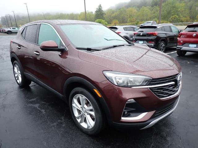 2023 Buick Encore GX Vehicle Photo in ZELIENOPLE, PA 16063-2910