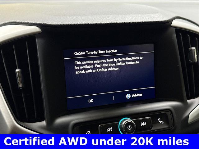 2024 GMC Terrain Vehicle Photo in EVERETT, WA 98203-5662