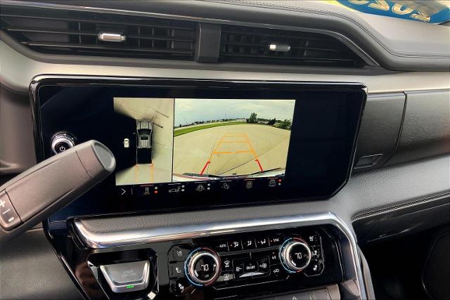 2025 GMC Sierra 2500 HD Vehicle Photo in TOPEKA, KS 66609-0000