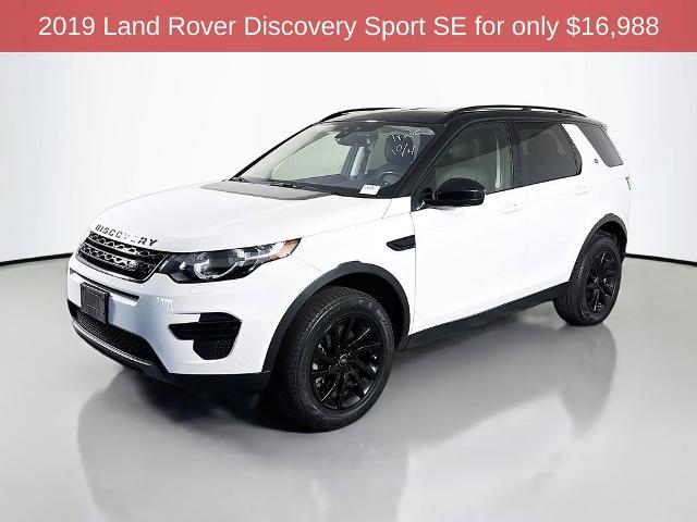 2019 Land Rover Discovery Sport Vehicle Photo in PUYALLUP, WA 98371-4149