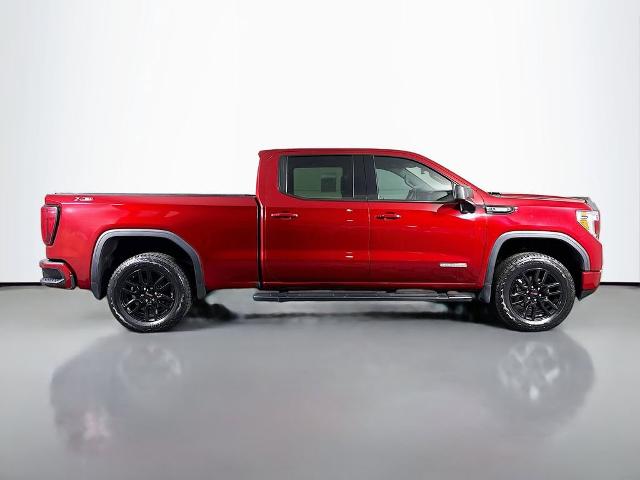 2021 GMC Sierra 1500 Vehicle Photo in PUYALLUP, WA 98371-4149
