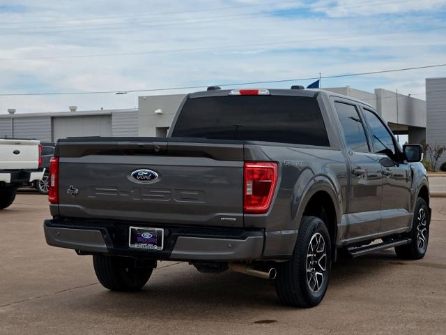 2023 Ford F-150 Vehicle Photo in Weatherford, TX 76087