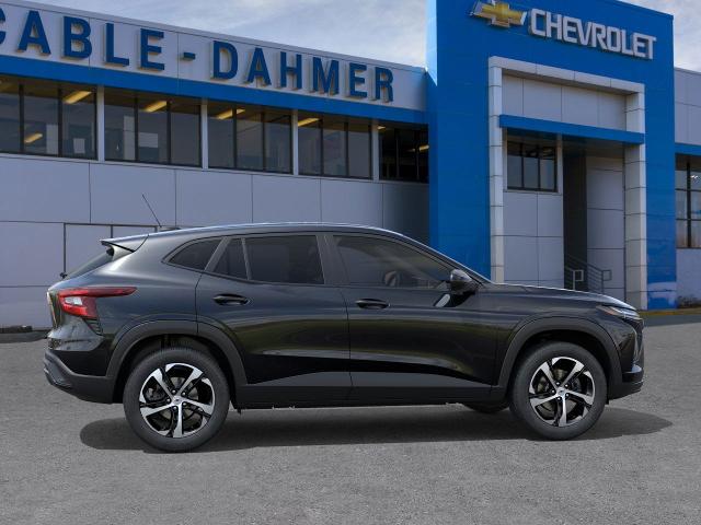 2026 Chevrolet Trax Vehicle Photo in KANSAS CITY, MO 64114-4502