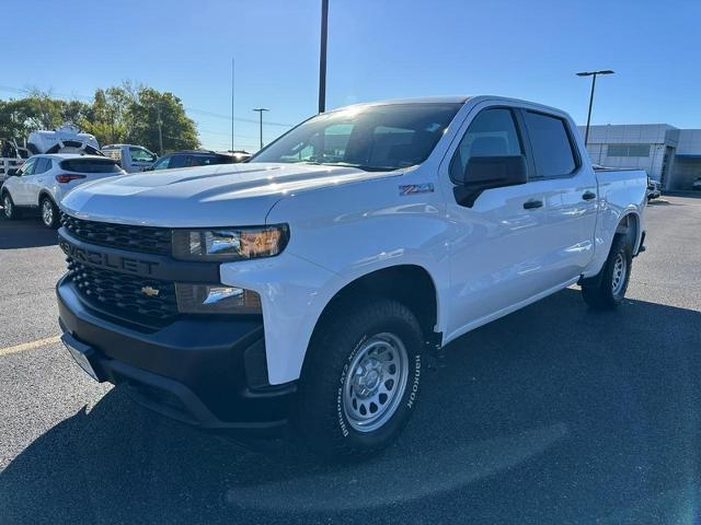 2022 Chevrolet Silverado 1500 LTD Vehicle Photo in COLUMBIA, MO 65203-3903