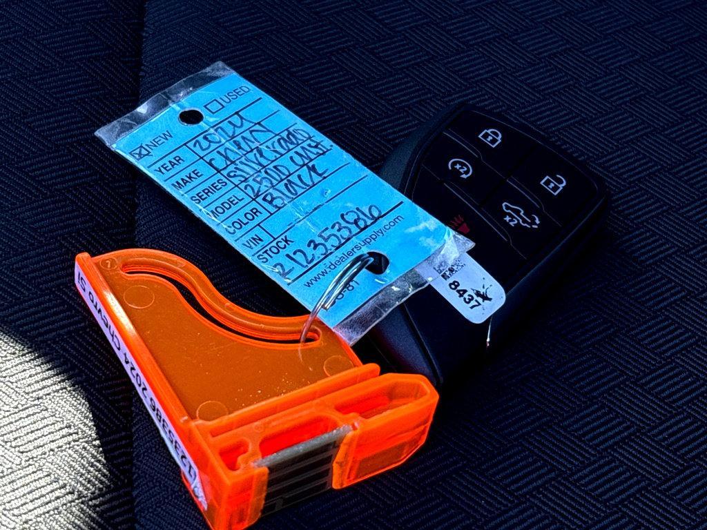 2024 Chevrolet Silverado 2500 HD Vehicle Photo in POOLER, GA 31322-3252