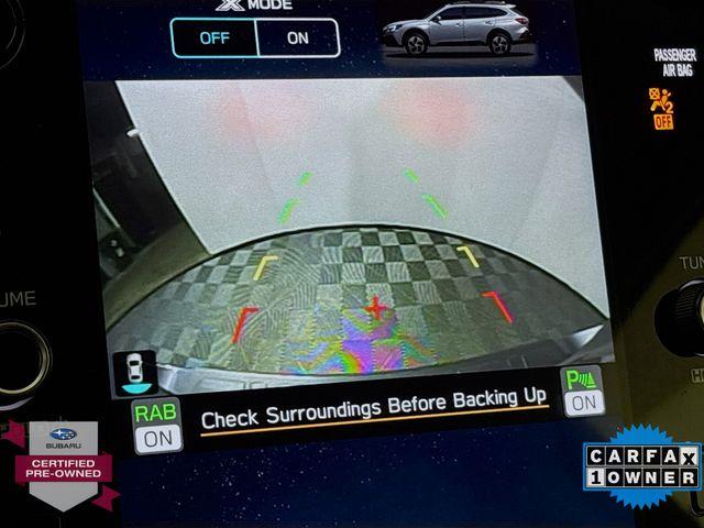 2022 Subaru Outback Vehicle Photo in Puyallup, WA 98371