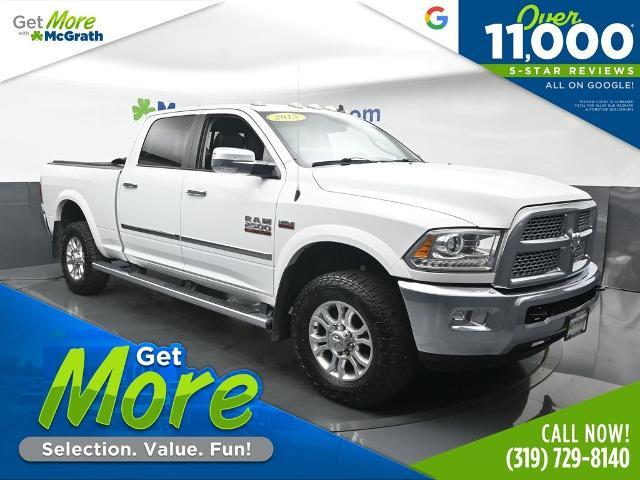 2015 Ram 2500 Vehicle Photo in Cedar Rapids, IA 52402