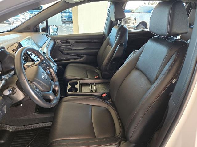 2024 Honda Odyssey Vehicle Photo in Weatherford, TX 76087